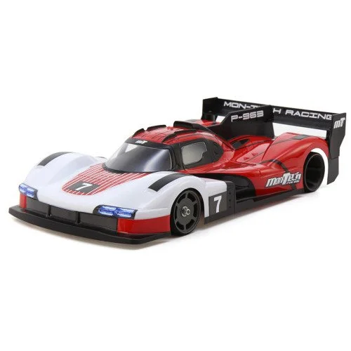 Mon-Tech Racing P-963 Le Mans Hypercar La Leggera 1/12th Body - MB-024-007L