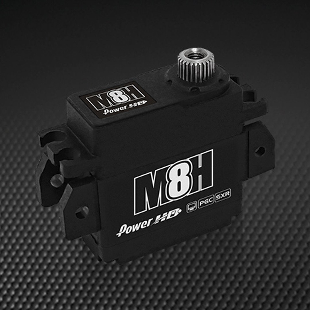 M8H Digital Servo