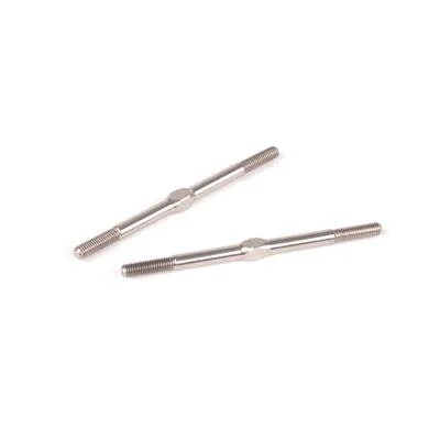 Schumacher U7673 - Titanium Turnbuckle - 56mm - Silver