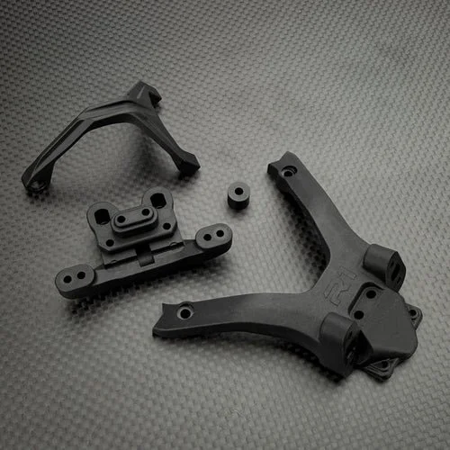 R1WURKS R1B Front Chassis Brace and Bulkhead - 920022