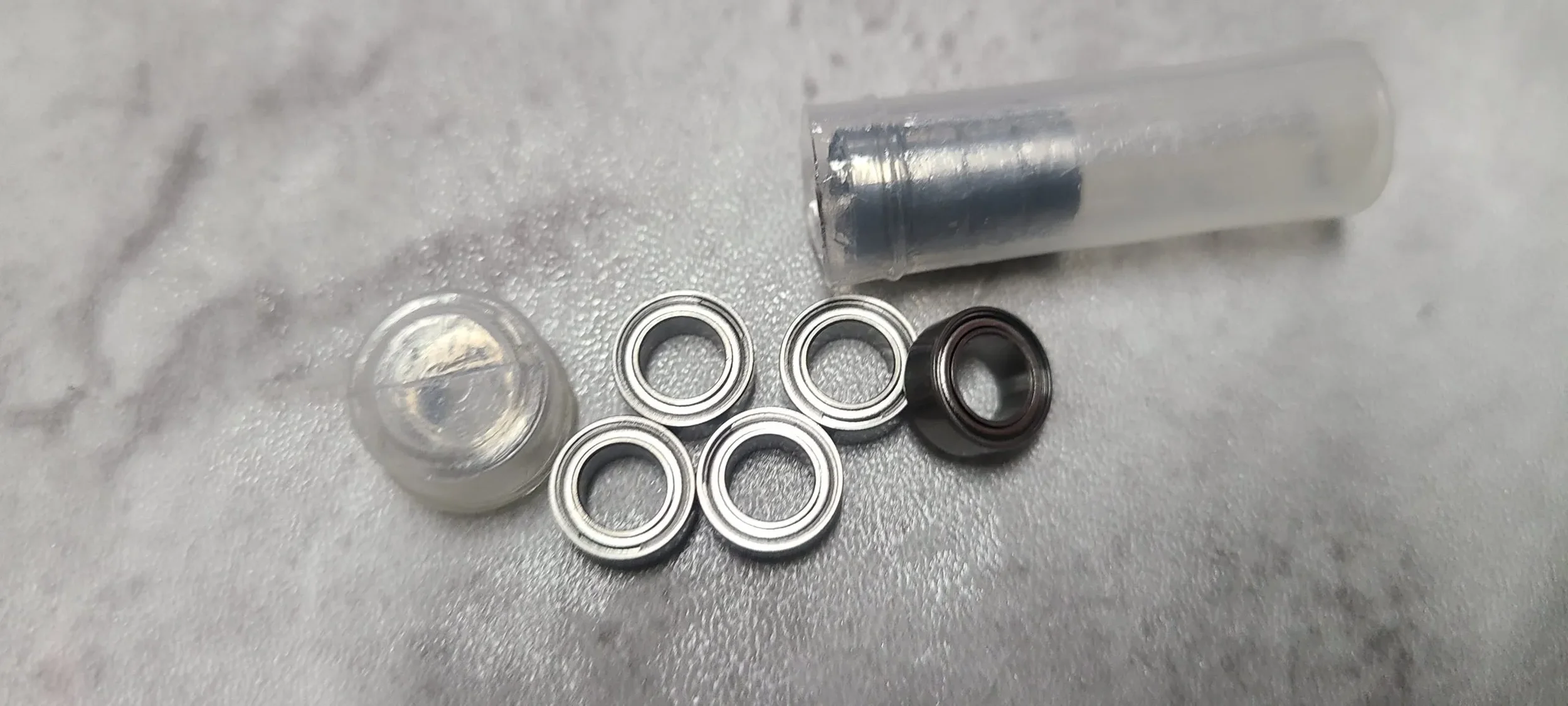 Unflanged bearing (10) 3/16 x 5/16 - 3249
