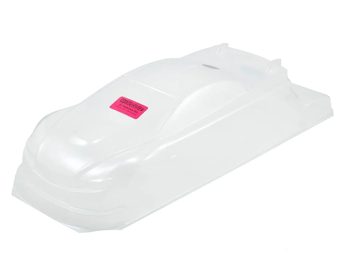 Bittydesign M410 1/10 Touring Car Body (Clear) (190mm) (Light Weight) BDTC-190M410