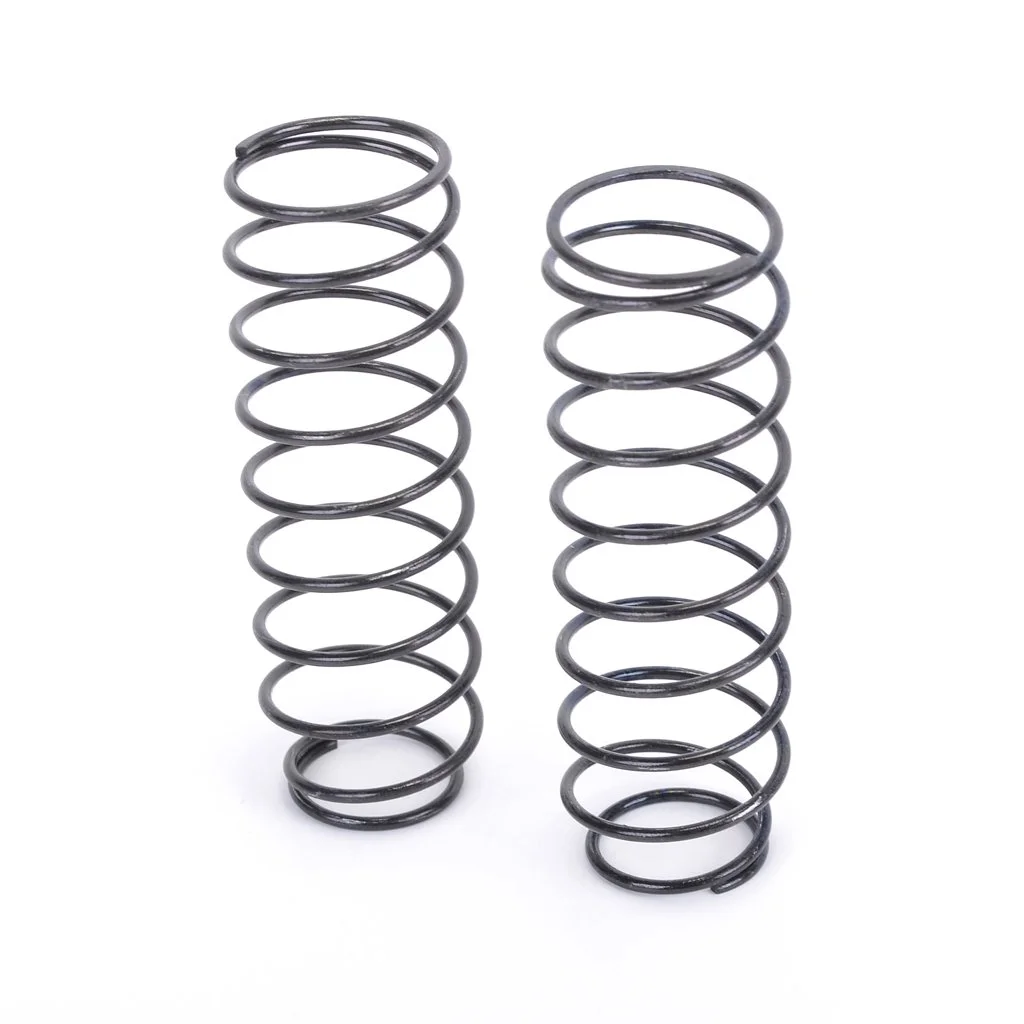 CORE RC Big Bore Spring; Long Black - 2.6 pr