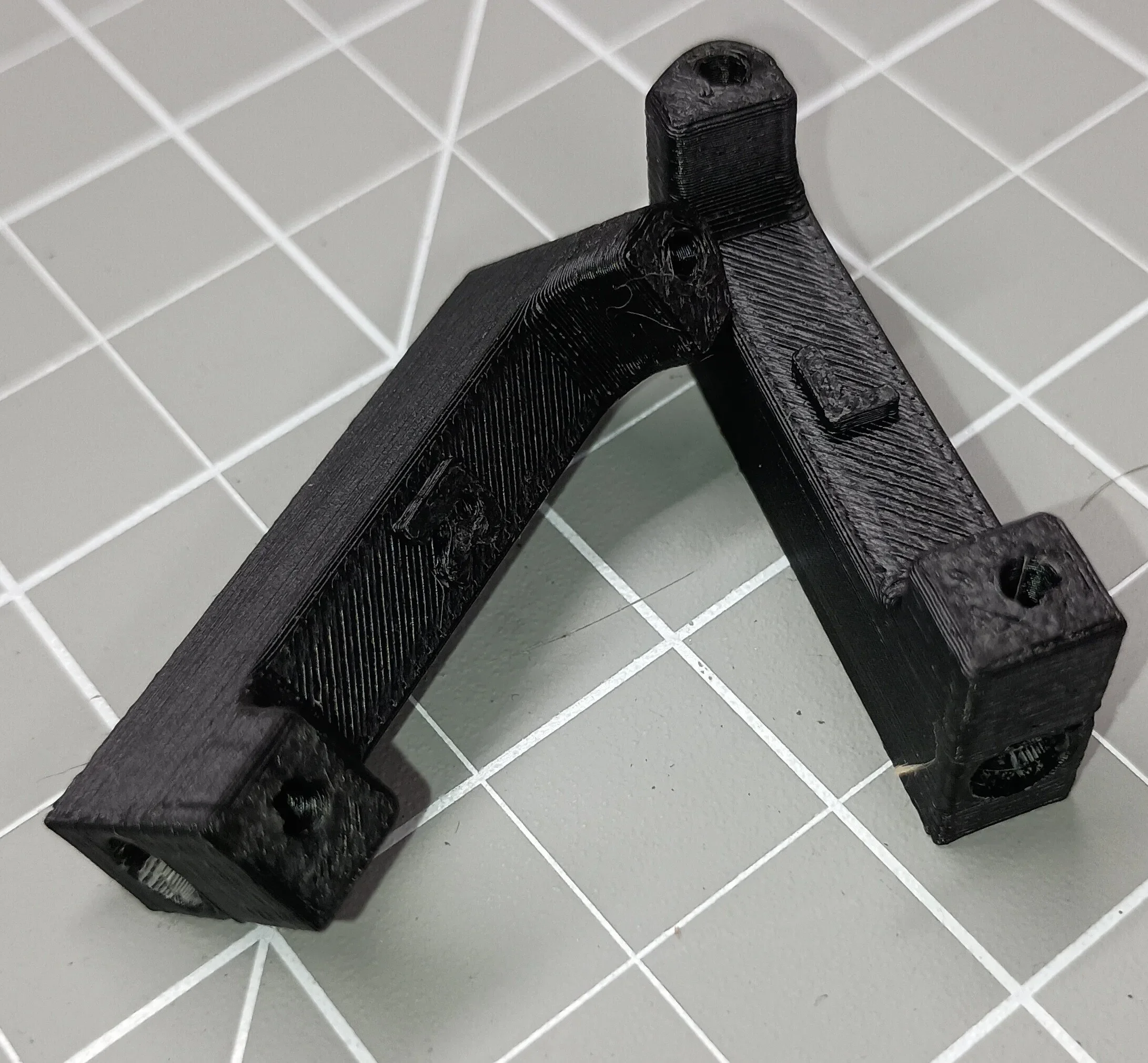 3096 - Rotary Damper Body