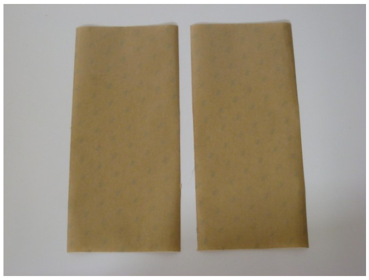 Clear Chassis Protective Sheet (2) - 1155