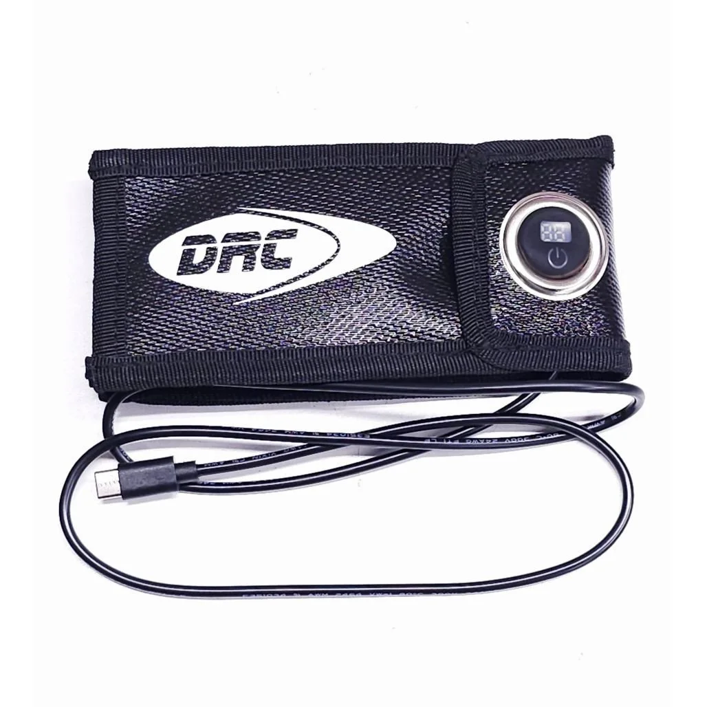 Expandable Heated Lipo Sleeve USB C