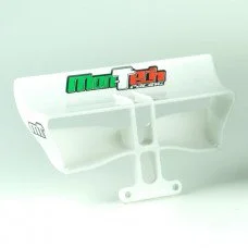 Mon-Tech Racing Wing F1 2022 Rear White - MB-021-015W