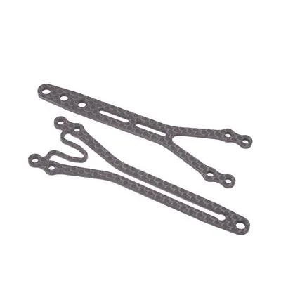 C/F Split Top Decks 2mm - Mi8,Mi9 (pr) - U8570