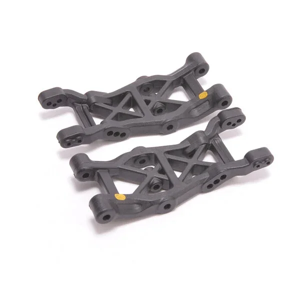 Schumacher U8612 - Rear Wishbones Med Flex - LD3,P