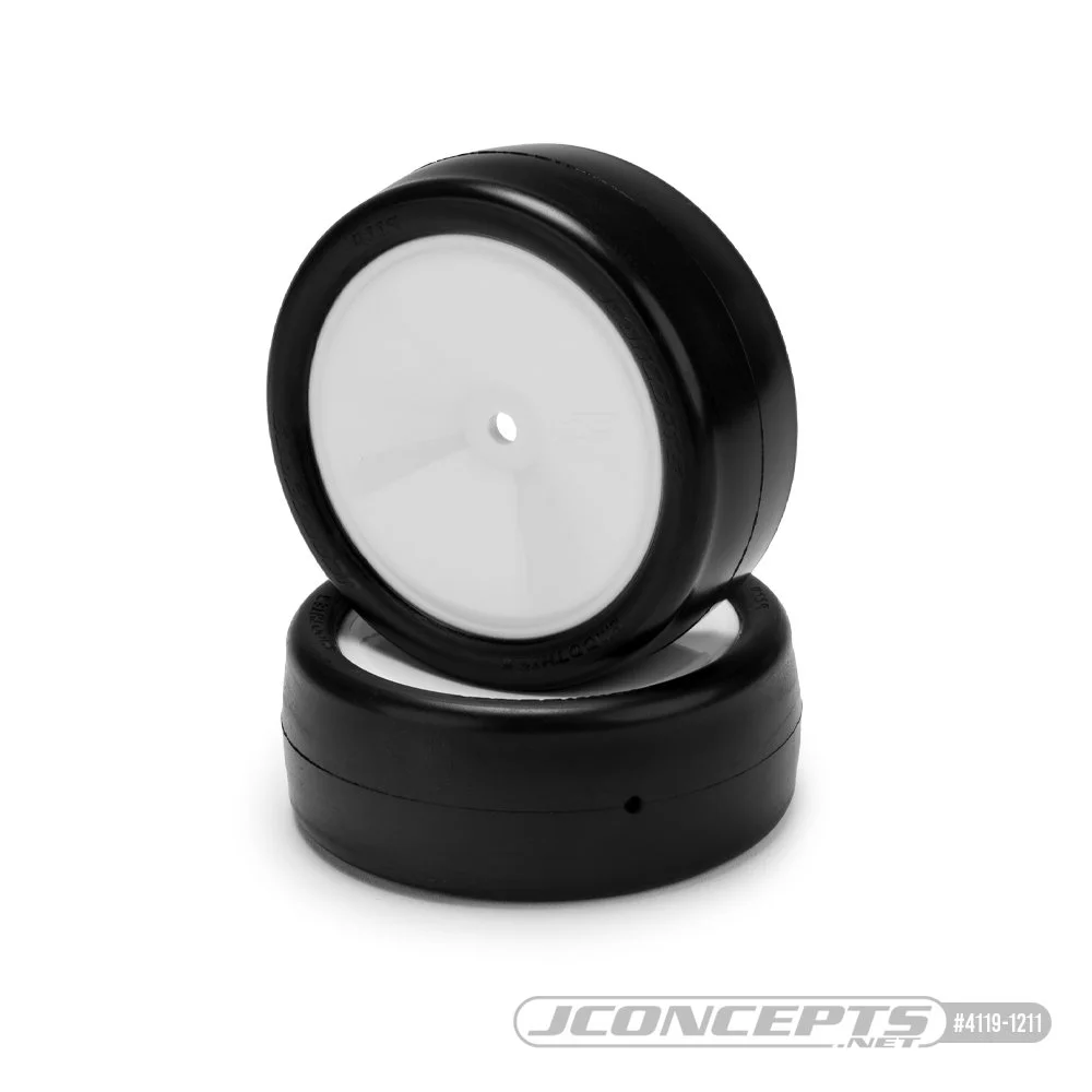 4119-1211 Smoothie 3 Pre-mounted for 2wd buggy tire)