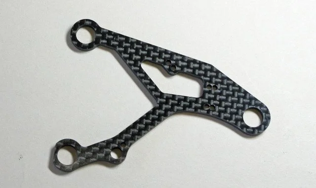 A2172F Front Lower Carbon Arm (1pc): MTC3