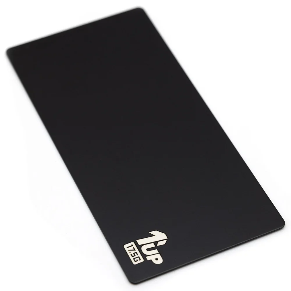 1up Racing Blacked Out Battery Weights 18.5g - 10701