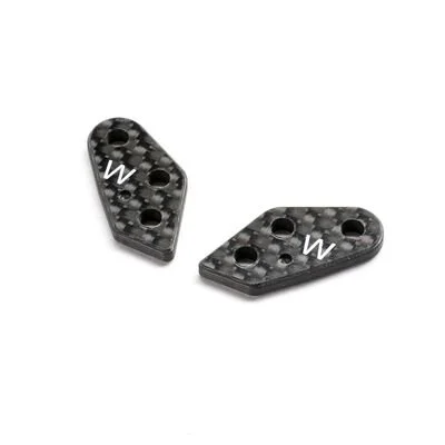 Steering Arm, A, Wide: 22X - TLR-1118