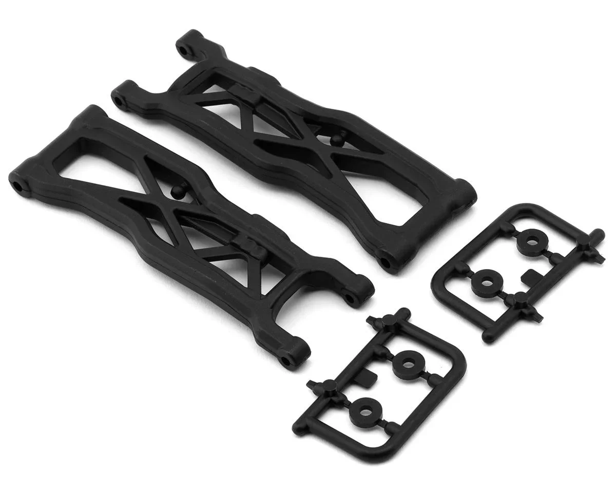 Team Associated RC10T7/SC7 Rear Suspension Arms (2) - 71211