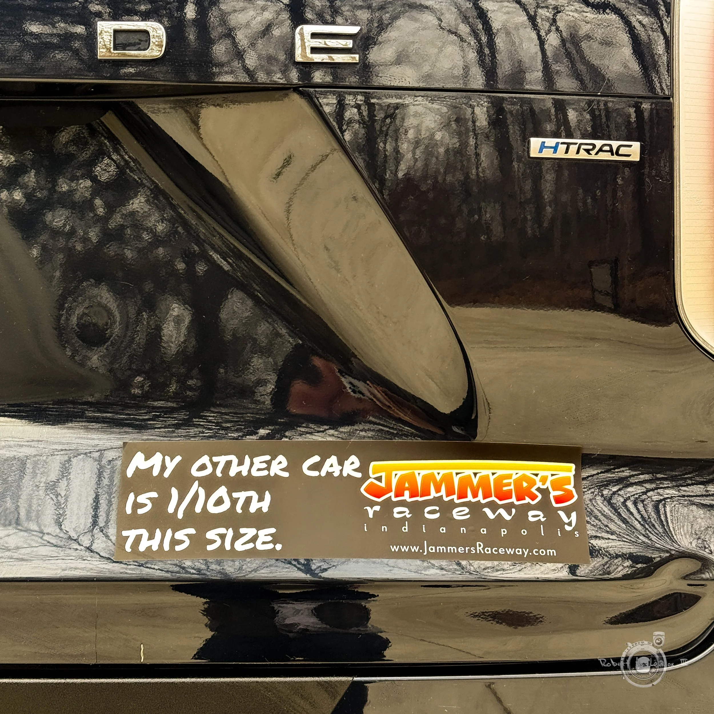 2026-01-07 - bumper sticker on car.jpg