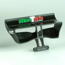 Mon-Tech Racing Wing F1 2022 Rear Black - MB-021-014B