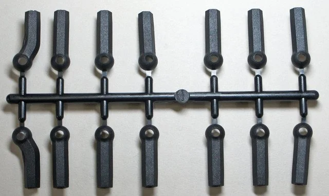 Camber/Steering Ball Cups: MSB1 - B2701/1