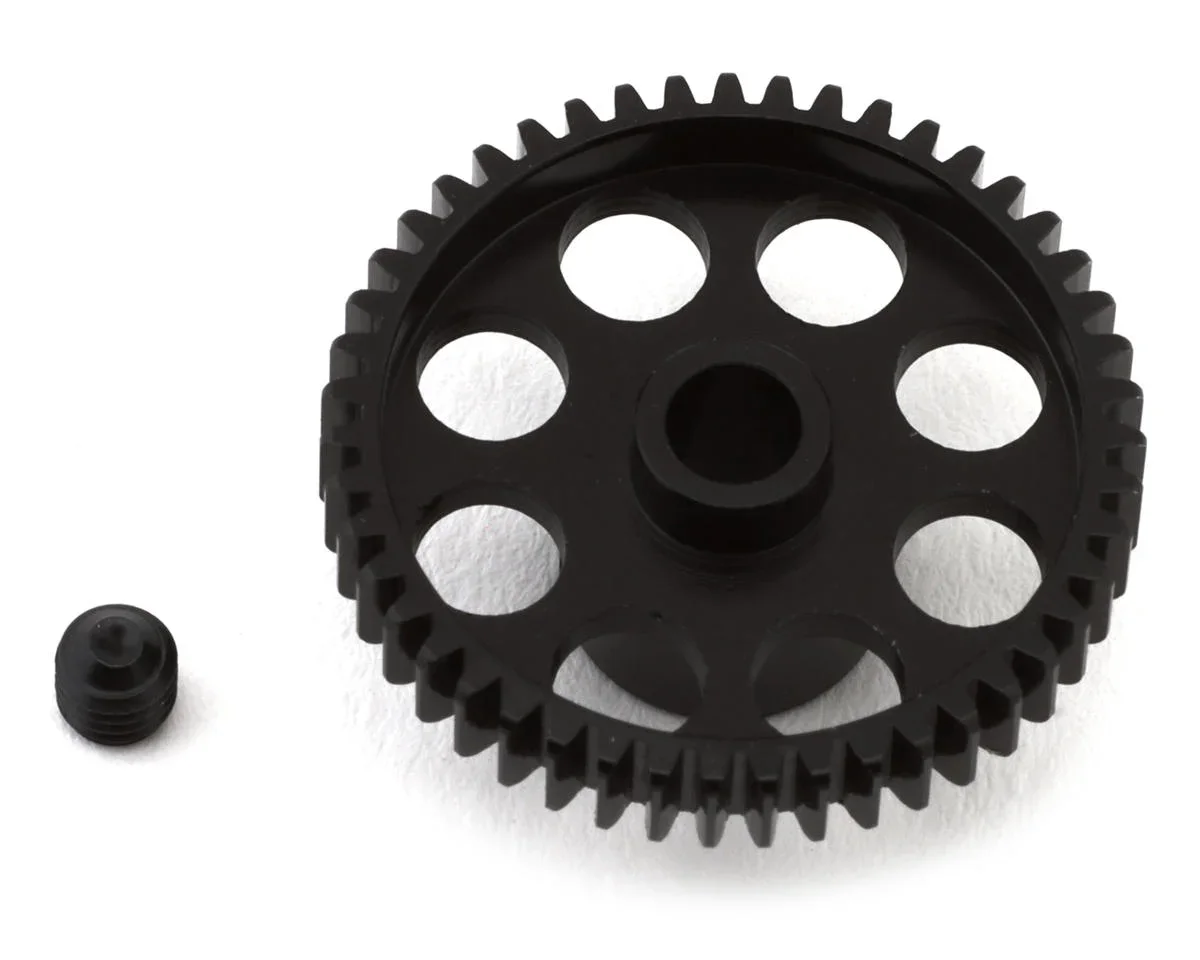 eXcelerate ION Aluminum 64p Pinion Gear (3.17mm Bore) (47T) - XCE-0112.47