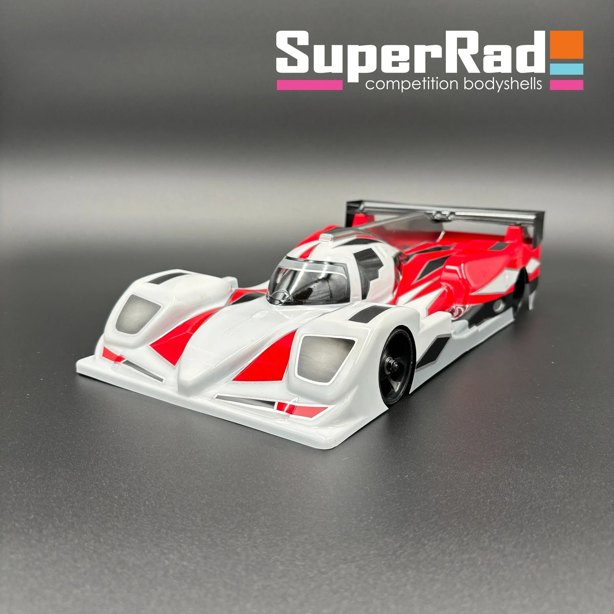 SR-10 1/12 LMH body - SQ3414288