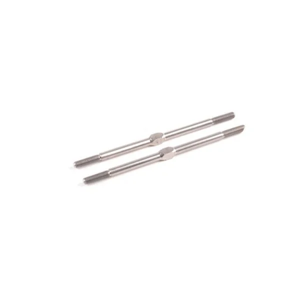 Schumacher U7857 - Titanium Turnbuckle - 71mm - Silver
