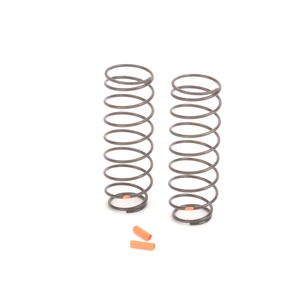 CORE RC Big Bore Spring; Long Orange - 2.8 pr - CR699