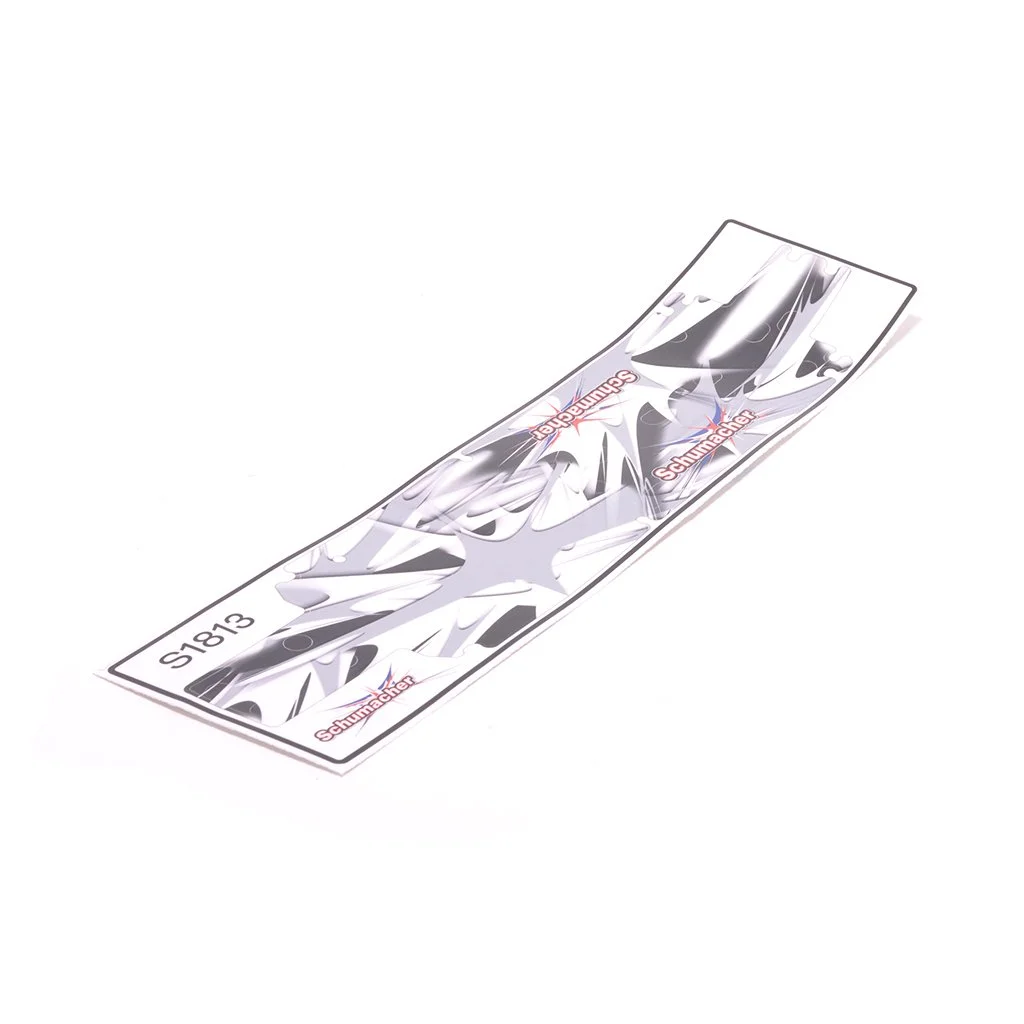 CAT PB Chassis Skin - with Holes - U9343