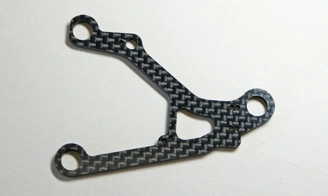 A2172R Rear Lower Carbon Arm (1pc): MTC3