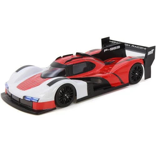 Mon-Tech Racing P-963 Le Mans Hypercar 190mm - MB-023-009