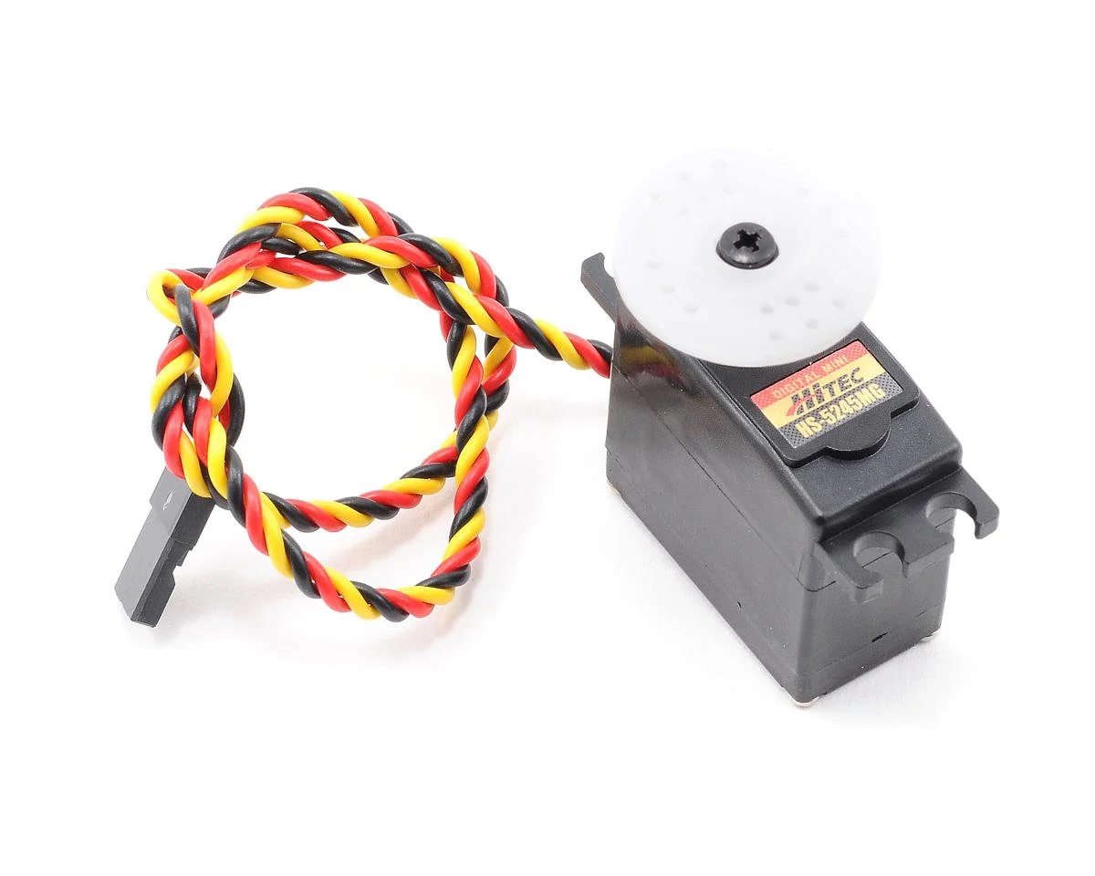 Hitec HS-5245MG Digital Metal Gear Mighty Mini Servo - HRC35245S