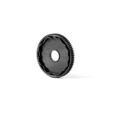 COMPOSITE 3-PAD SLIPPER CLUTCH SPUR GEAR 75T / 48 - 365875