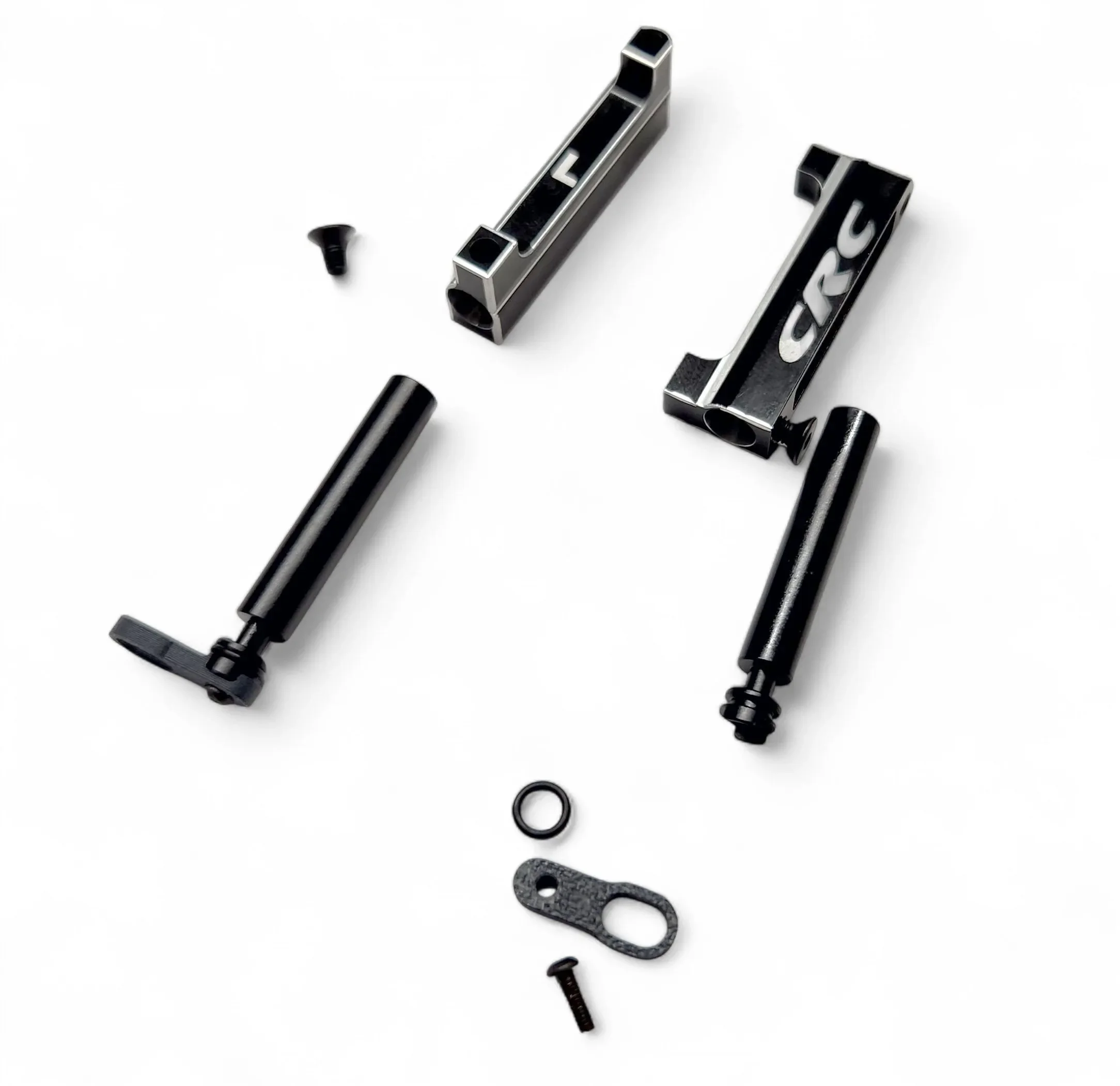 3108 - Aluminum Rotary Damper kit