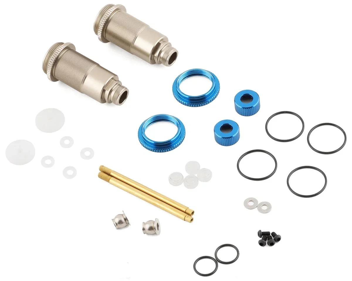 Team Associated 13mm Big Bore Rear Shock Kit (2) - 91995