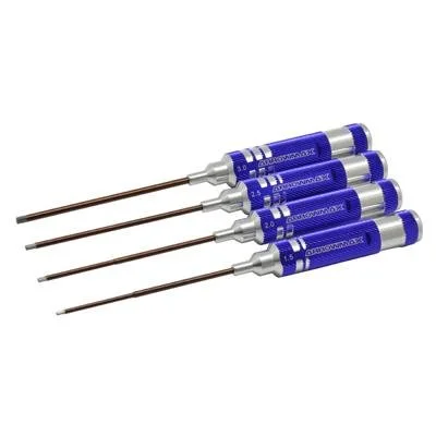 Arrowmax AM110991 - Allen Wrench Set 1.5 2.0 2.5 & 3.0x