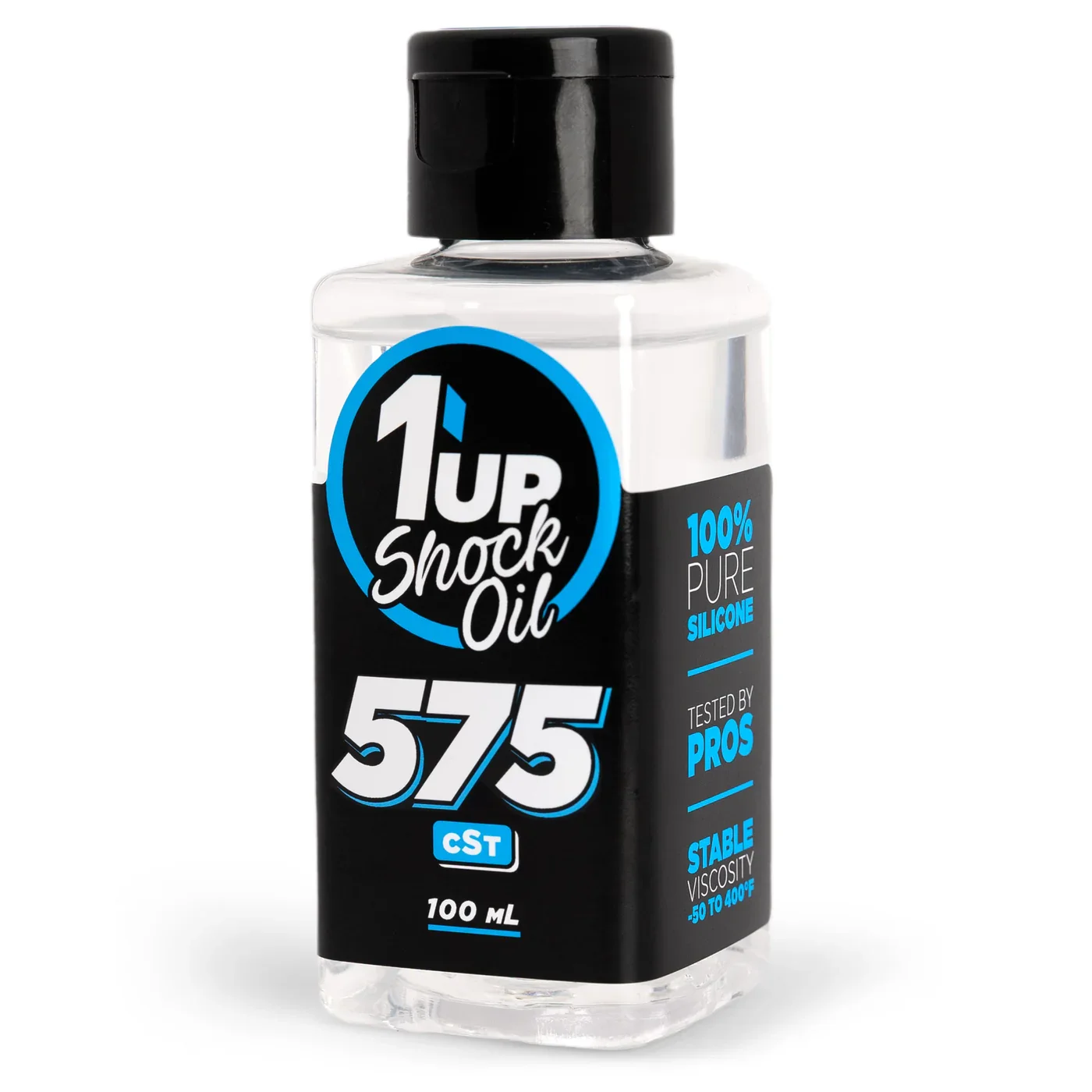 1up Racing Pure Silicone Shock Oil 575cSt / 45wt - 100mL