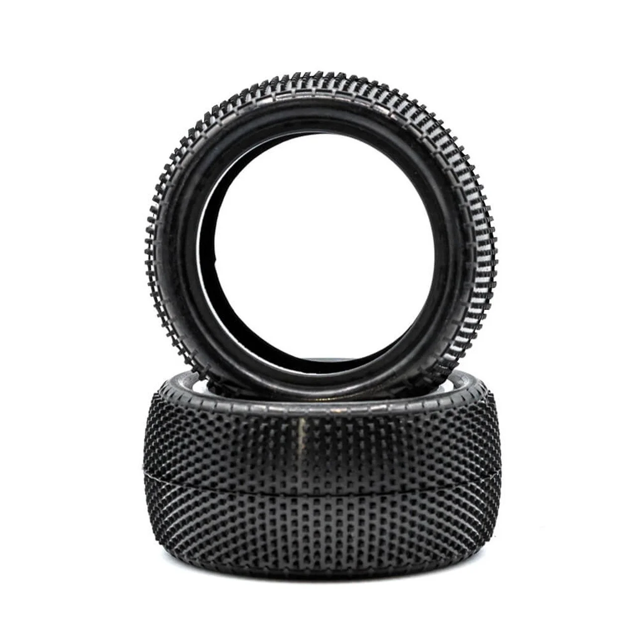 Rewind - 2.2" Rear Buggy Carpet Tire (No Inserts) (1 pr)