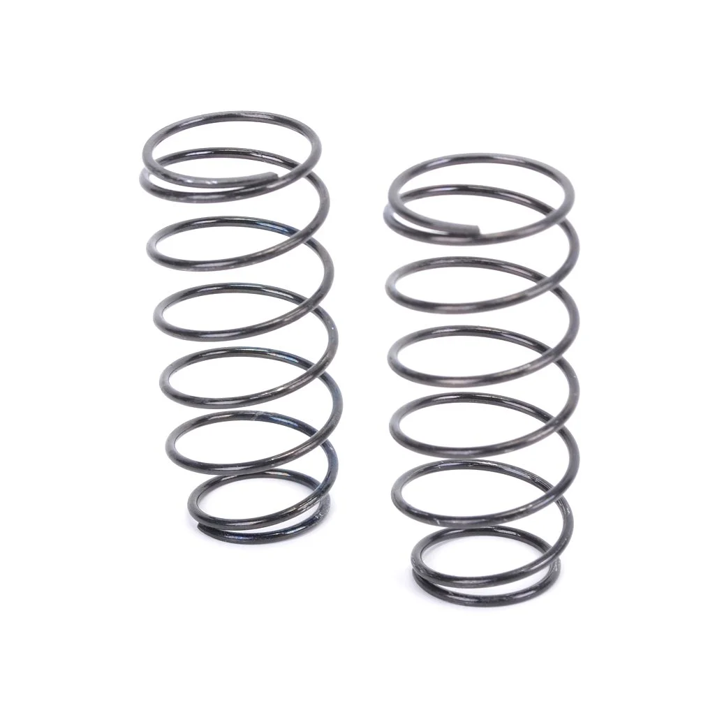 CORE RC Big Bore Spring; Med Black - 4.0 pr - CR183