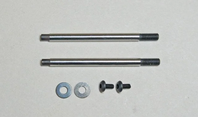 Front Shock Shafts (2pcs): MSB1 - B2509