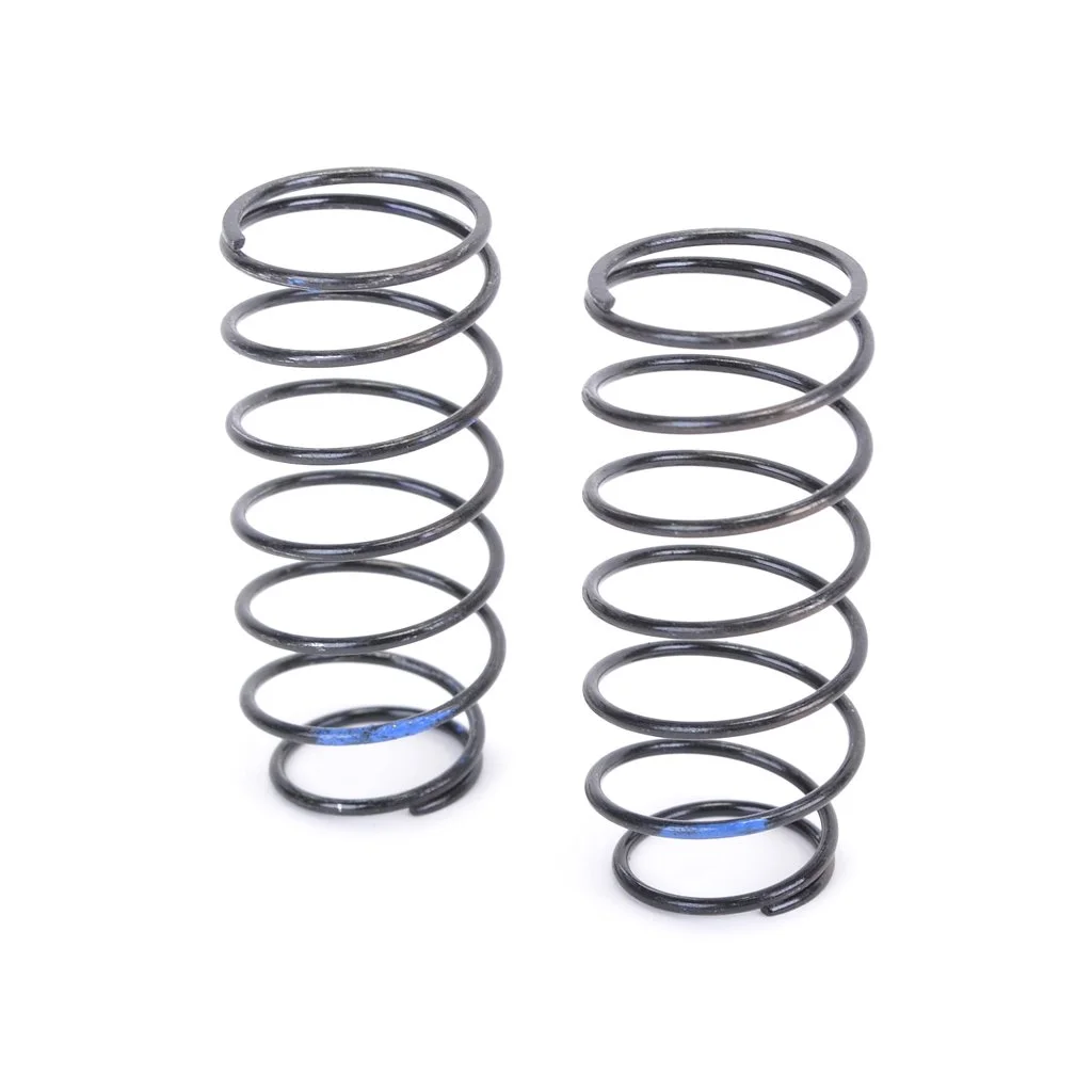 CORE RC Big Bore Spring; Med Blue - 3.7 pr - CR182