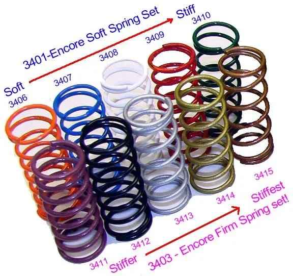 3401 - Encore Soft Spring Set