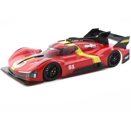 Mon-Tech Racing 499LM Le Mans Hypercar 190mm - MB-023-007