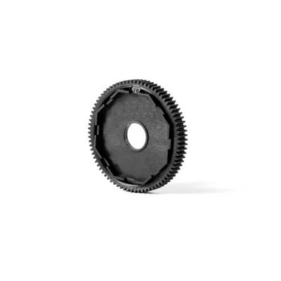 COMPOSITE 3-PAD SLIPPER CLUTCH SPUR GEAR 78T / 48 - 365878