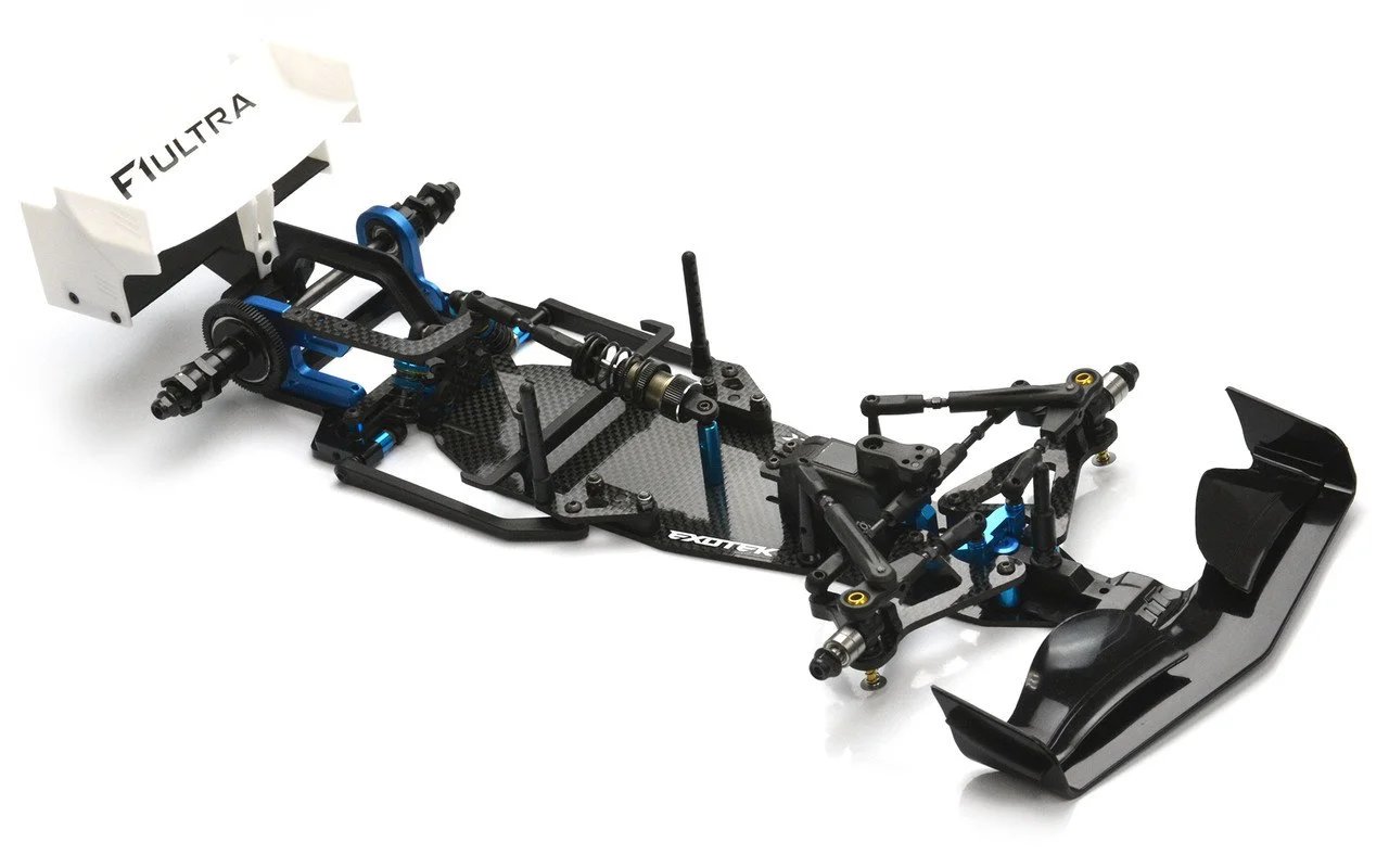 F1ULTRA R5 1/10 formula chassis kit - F1R5