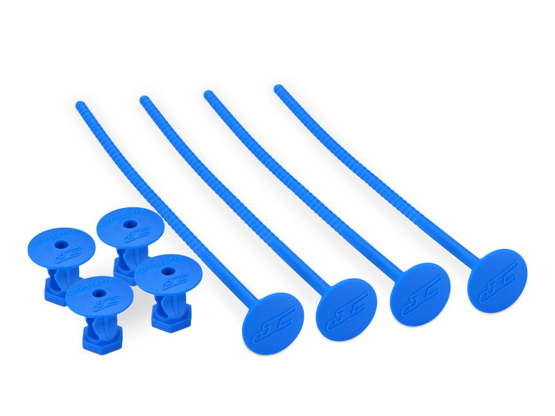 1/10 Scale Off-Road Tire Stick Blue - 2430-1
