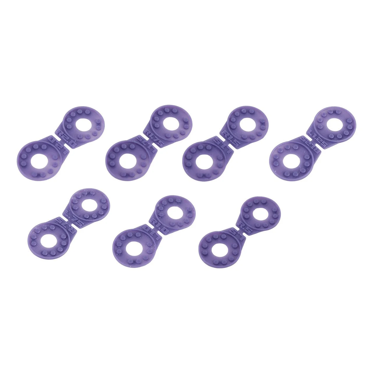 eXcelerate Prodigy Camber Wedge Spacers Combo Set - XCE-0947