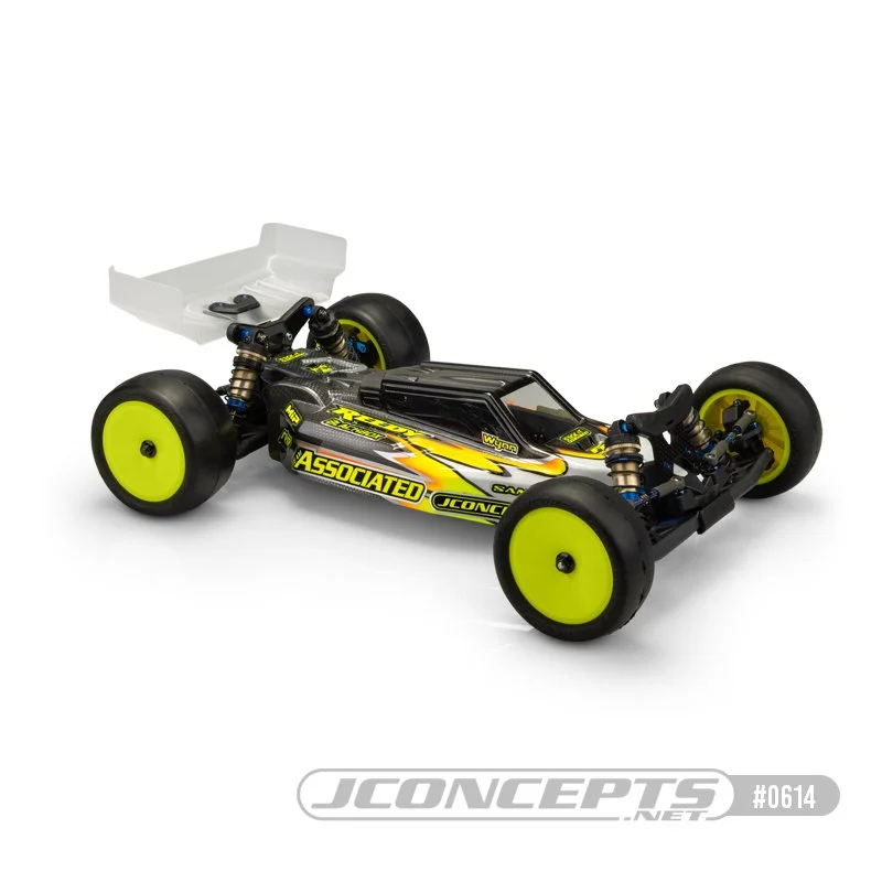 F2 - RC10B7 Body - Standard Weight - 0614