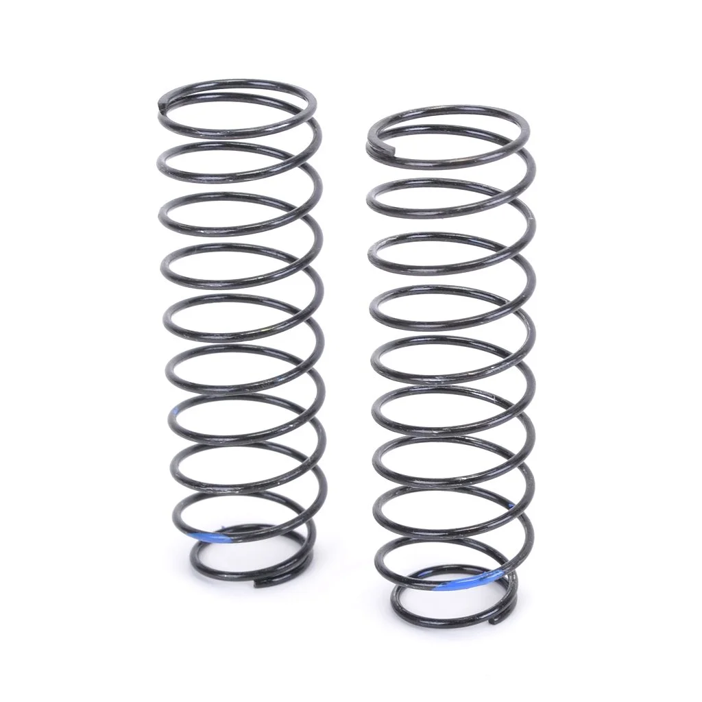 CORE RC Big Bore Spring; Long Blue - 2.4 pr - CR187