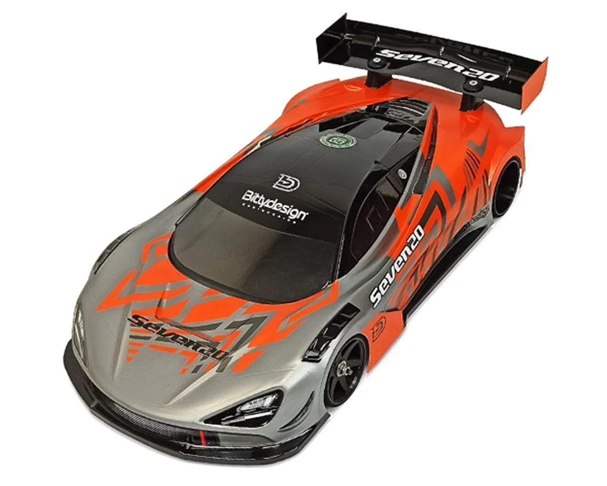 BittyDesign GT12-S20 Seven20 GT12 1/12 - BDGT12-S20