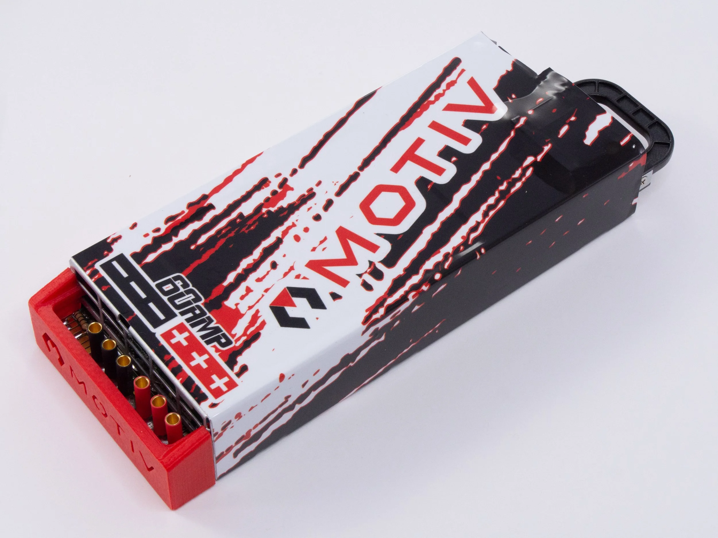 MOTIV "Power Brick" 60Amp 12V Power Supply