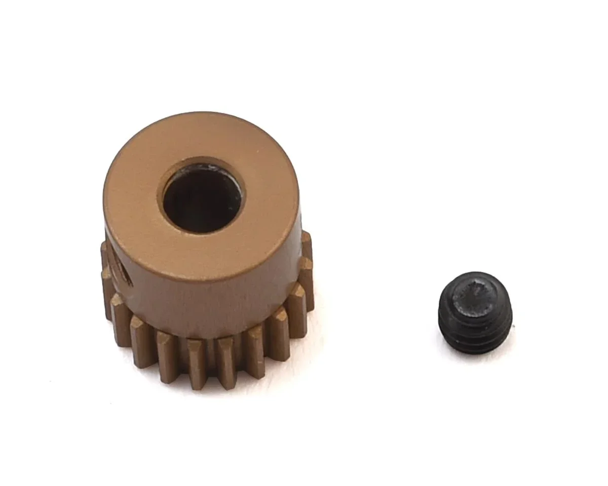CRC "Gold Standard" 64P Aluminum Pinion Gear (20T) - 64020