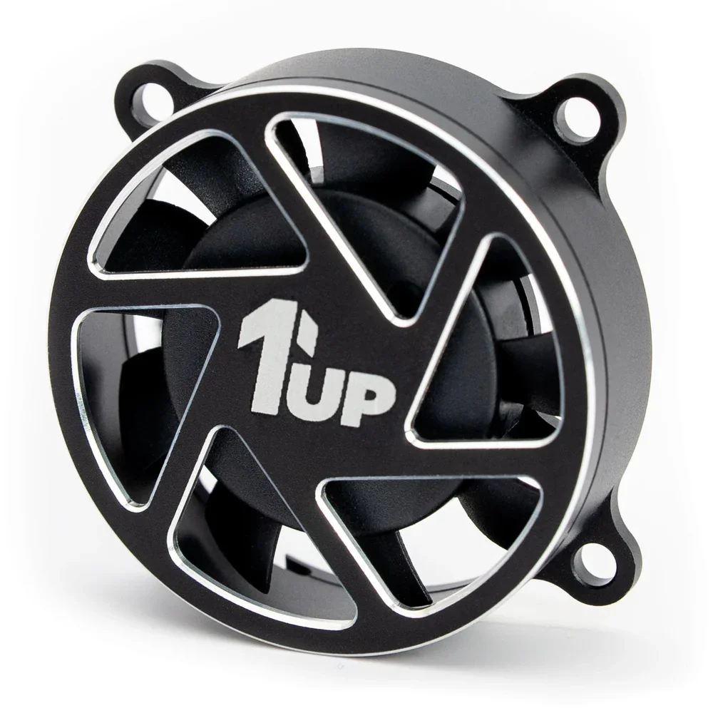 1up Racing UltraLite High?Speed Aluminum Cooling Fans 40mm - 190714